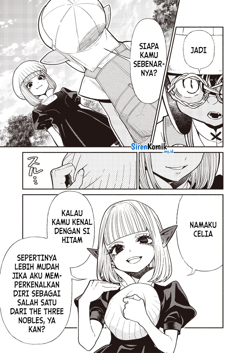 Tensei Goblin da kedo Shitsumon aru? Chapter 104 Gambar 6